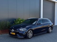 Mercedes-Benz C-klasse Estate - 180 AMG Line ORG NL|NAVI|LEDER|LED|SFEER|CAMERA|CLIMATE CONTROL