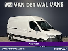 Mercedes-Benz Sprinter - 315 CDI 150pk 9G-Tronic Automaat L2H2 Euro6 Airco | Camera | Navigatie | Apple Carplay And