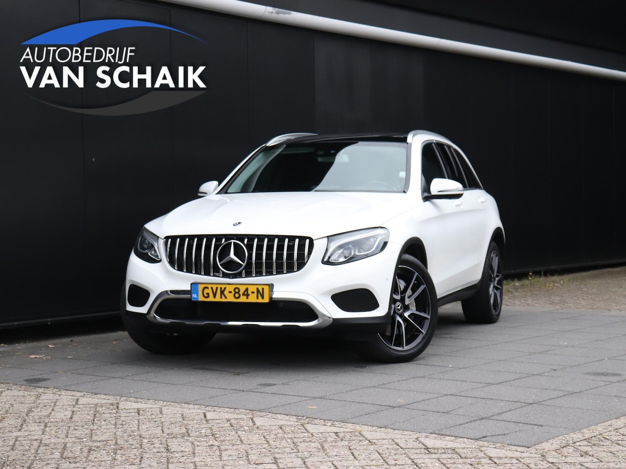 Mercedes-Benz GLC-klasse - 220 d 4MATIC Premium Plus | LEDER | PANO-DAK | 360° CAMERA | CRUISE | NAVI | - AutoWereld.nl