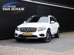 Mercedes-Benz GLC-klasse - 220 d 4MATIC Premium Plus | LEDER | PANO-DAK | 360° CAMERA | CRUISE | NAVI |