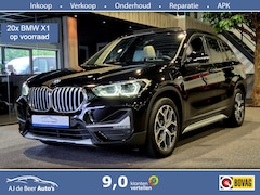 BMW X1 - xDrive25e High Executive X-Line | Panorama | Beige leder | Camera | Stoelverw. | Carplay