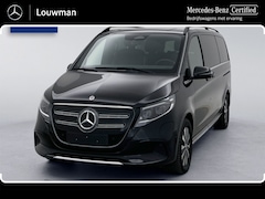 Mercedes-Benz EQV - 300 L2 90kWh 7 persoons Leder Elektr schuifdeuren AMG line 360 camera