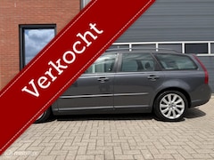 Volvo V50 - 2.4 Aut. Edition 2 - LPG G3 - nw. dist. riem