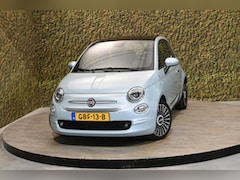 Fiat 500 - 1.0 Hybr. Launch Ed. | Carplay | Climate | PDC