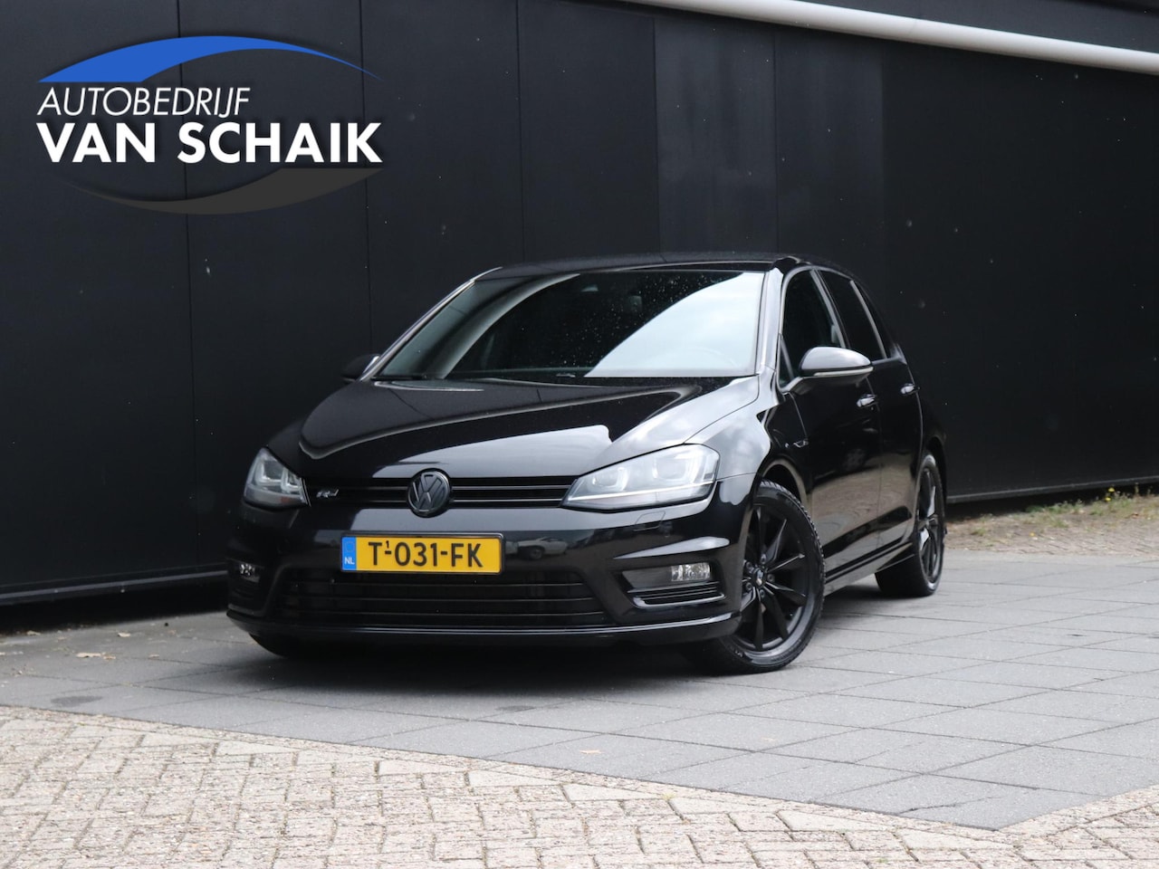 Volkswagen Golf - 1.4 TSI ACT Business Edition R Connected | R LINE | DSG | STOELVERW. | PDC | CRUISE | NAVI - AutoWereld.nl