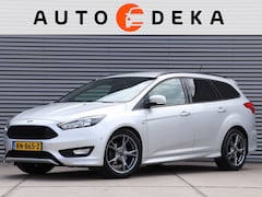 Ford Focus Wagon - 1.0 EcoBoost ST-Line *Navigatie*Parkeersens