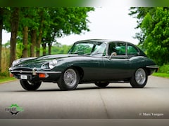 Jaguar E-type - Coupe (2+)