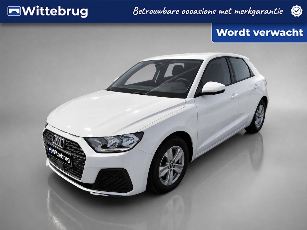 Audi A1 Sportback - 25 TFSI Pro Line / App connect / Airco / Lichtmetaal 15 inch / - AutoWereld.nl
