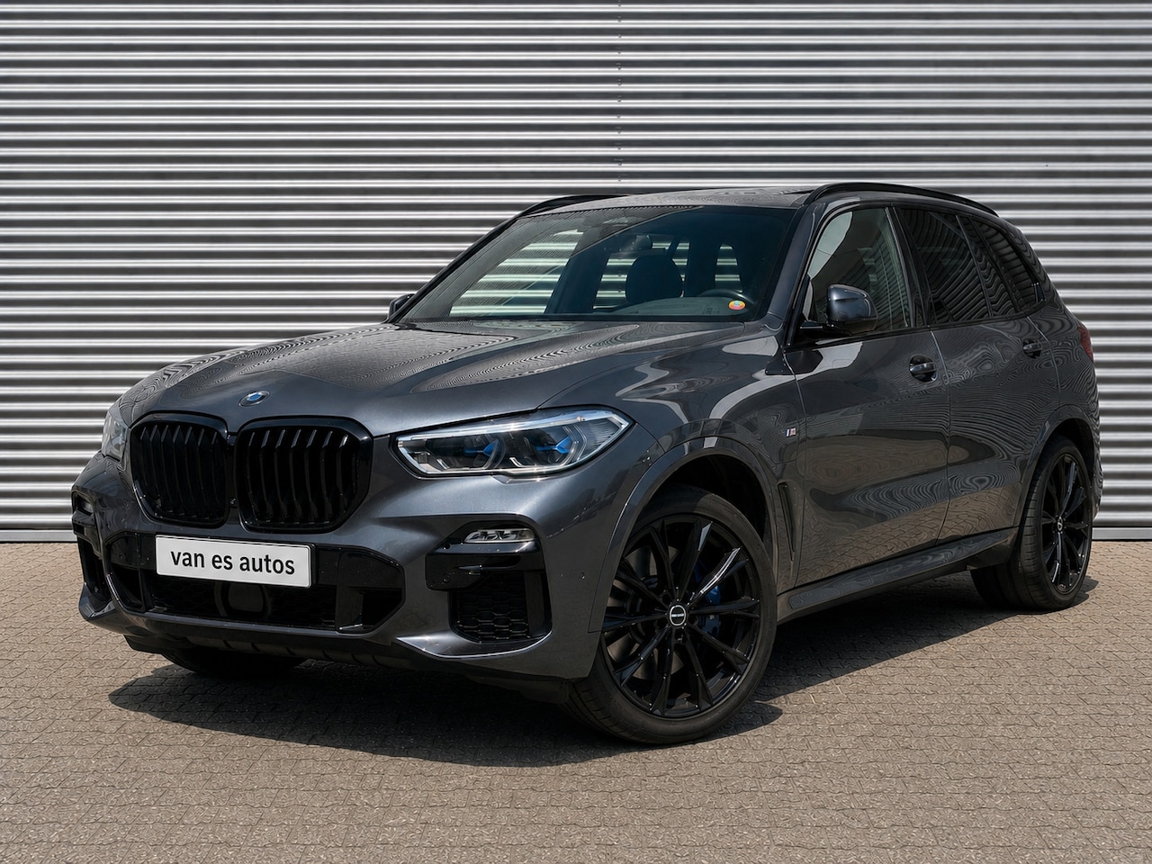 BMW X5 - XDrive45e M-Pakket PANO|HUD|H/K|360|2021|BTW - AutoWereld.nl