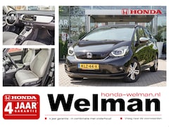 Honda Jazz - 1.5i e:HEV EXECUTIVE - AUTOMAAT - CAMERA - FULL HYBRID