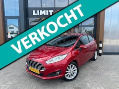 Ford Fiesta - 1.0 EcoBoost Titanium Climate/Navi/Cruise/Pdc/Lmv/Nap/Apk