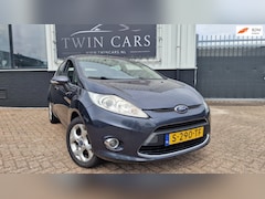 Ford Fiesta - 1.4 Ghia 5drs Airco