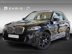 BMW X3 - xDrive30e | M Sportpakket | Panorama Dak | Head-Up Display | Active Cruise Control | Harma