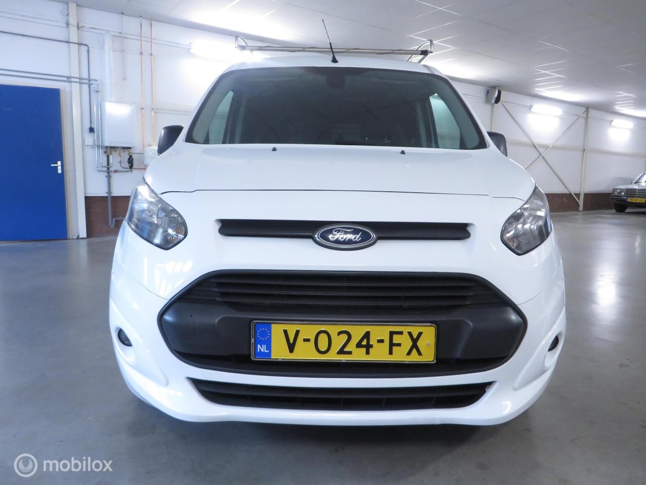 Ford Transit Connect - 1.5 TDCI L1 Trend 3-Zits - AutoWereld.nl