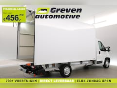 Citroën Jumper - 2.2 BlueHDi N1* 140PK 3.5t | Bakwagen | Laadklep | Airco | Camera | Cruise | Carplay | 3 Z