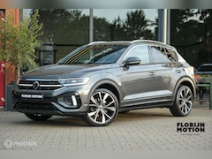 Volkswagen T-Roc - 1.5 TSI R-Line | Pano | IQLed | 19 Inch | ACC | Keyless entry & Go | Trekhaak | Stoelverwa