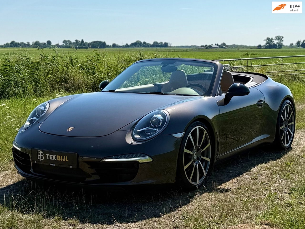 Porsche 911 Cabrio - 3.4 Carrera 3.4 Carrera - AutoWereld.nl