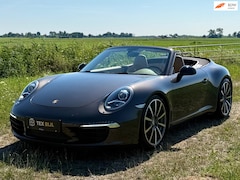 Porsche 911 Cabrio - 3.4 Carrera