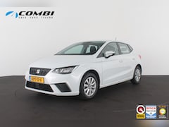 SEAT Ibiza - 1.0 Reference > Cruise control/All season banden/12 maand BOVAG garantie