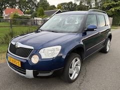 Skoda Yeti - 1.2 TSI Active Plus Airco/PDC/LMV