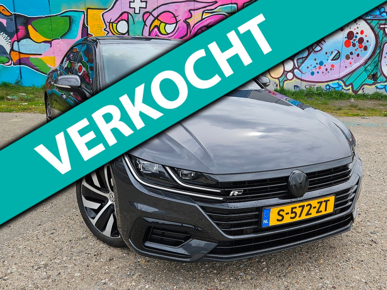 Volkswagen Arteon - 2.0 TSI Business R-line - AutoWereld.nl