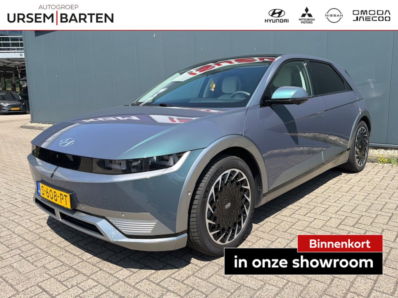 Hyundai IONIQ 5 - Lounge 77.4 kWh | Apple Carplay/Android Auto|telefoonintegratie premium | Audio installati - AutoWereld.nl