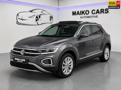 Volkswagen T-Roc - 1.5 TSI DSG|IQ-LIGHT|PANORAMA|VIRTUAL Cockpit