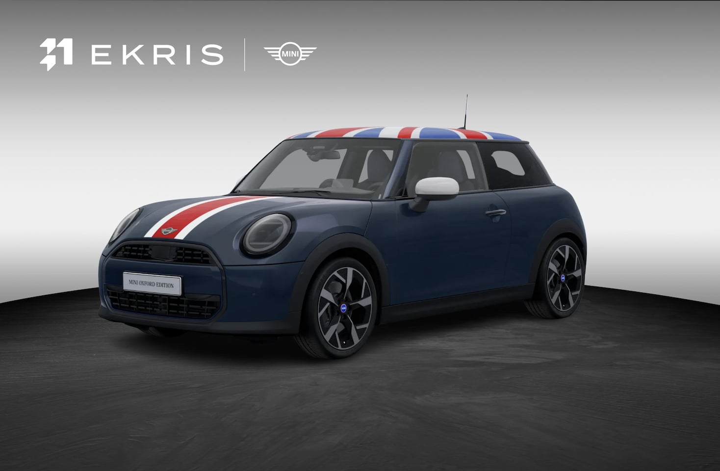 MINI 3-Deurs - 1.5 Cooper C Oxford Edition - AutoWereld.nl