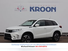 Suzuki Vitara - 1.4 Boosterjet Style Smart Hybrid AllGrip|Trekhaak 1.500 KG Trekgewicht I Automaat|Pano|Tr