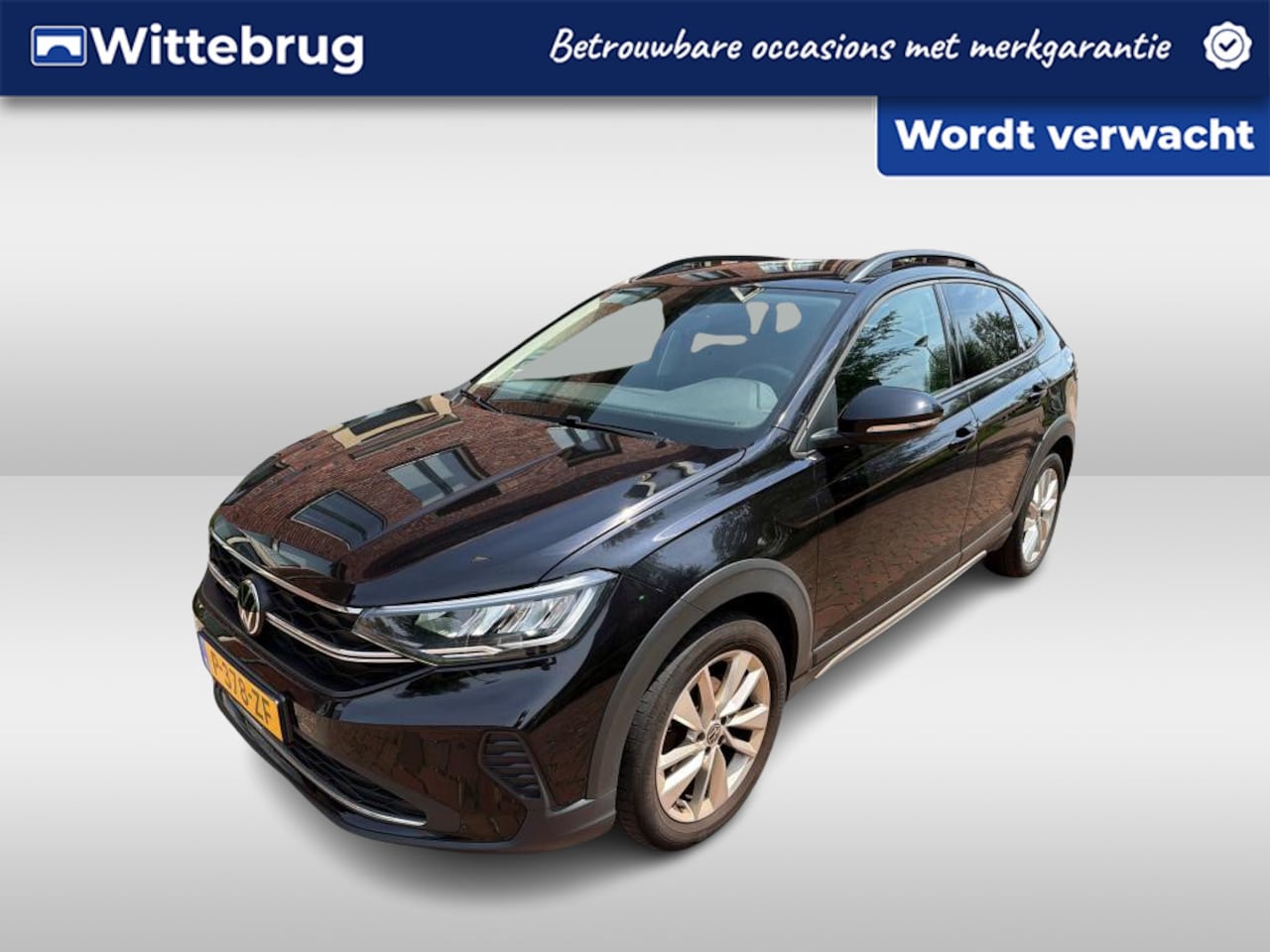 Volkswagen Taigo - 1.0 TSI Life Multimedia / Navigatie / Parkeersensoren / LED verlichting / Airco (Clima) / - AutoWereld.nl