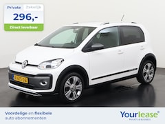 Volkswagen Up! - 1.0 BMT Cross up | All-in 296, - Private Lease | Direct uit voorraad