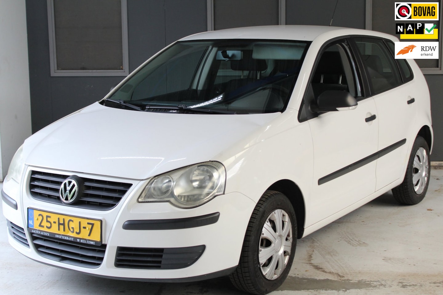 Volkswagen Polo - 1.4 TDI Trendline 1.4 TDI Trendline - AutoWereld.nl
