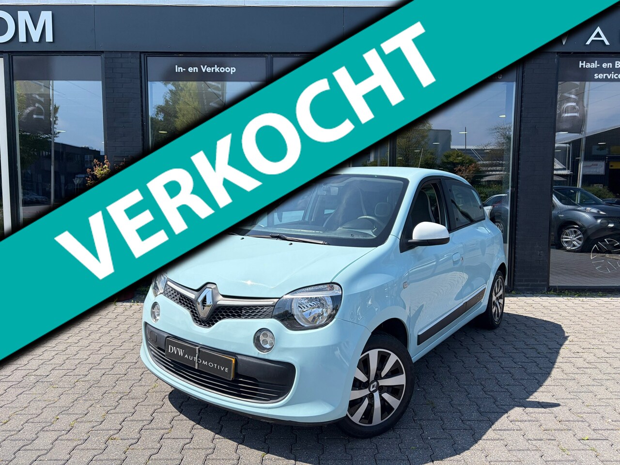 Renault Twingo - 1.0 SCe Collection 1.0 SCe Collection - AutoWereld.nl