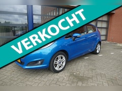Ford Fiesta - 1.0 EcoBoost Titanium Climate control Apk 8-2-2027