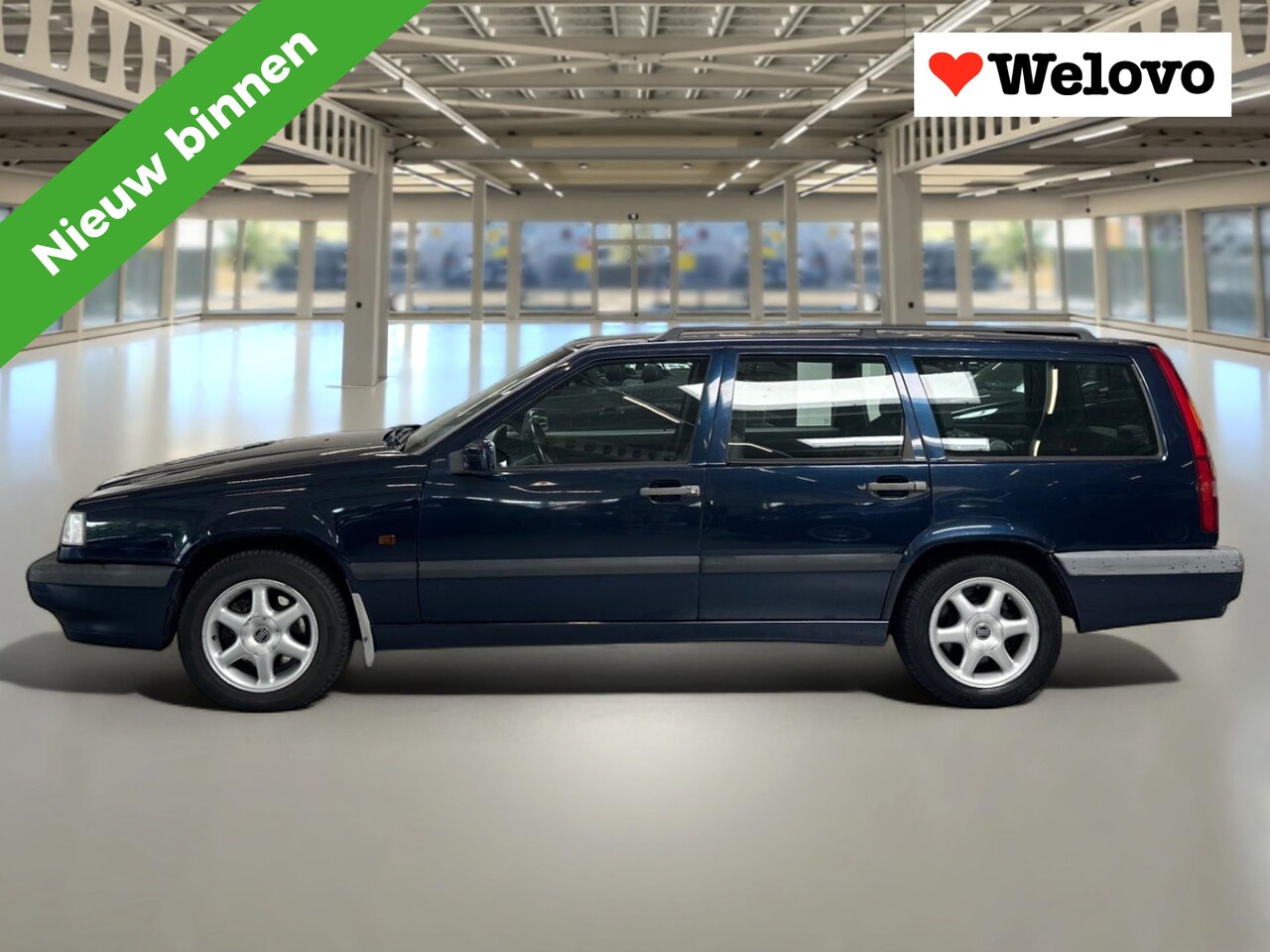 Volvo 850 - 2.5 Voor de liefhebber... - AutoWereld.nl