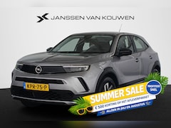 Opel Mokka-e - Elegance 50-kWh 11kw bl. SOH 100% Achteruitrijcamera Apple CarPlay