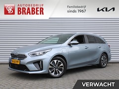 Kia Cee'd Sportswagon - Ceed 1.6 GDI PHEV DynamicPlusLine | Trekhaak | Stuur-/stoelverwarming | Plug-in | 16" LM |