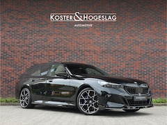 BMW 5-serie Touring - 550e xDrive | M Performance - Pano - B&W