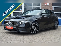 Mercedes-Benz A-klasse - 180 Solution AMG | AUT - CAMERA - NAVI