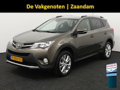 Toyota RAV4 - 2.0 Executive Business 4WD AfnTrekhaak, Automaat, Camera, Cruise control, Parkeersensor ac