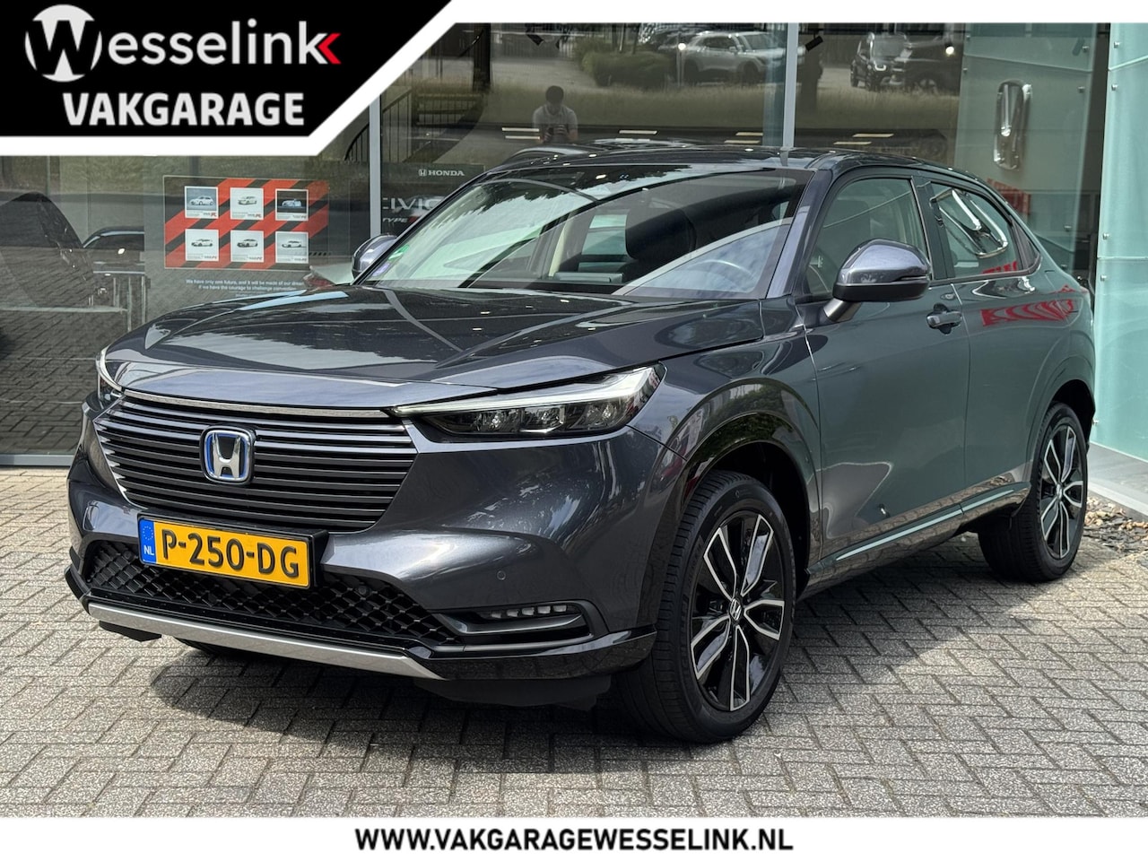 Honda HR-V - 1.5 e:HEV Advance - Trekhaak afn. | 1e eigenaar | Dealer onderhouden - AutoWereld.nl