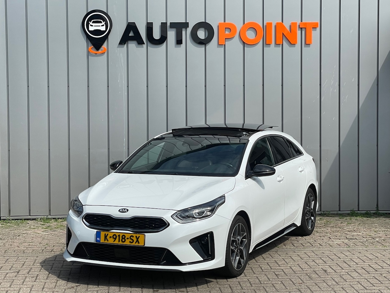 Kia Pro cee'd - 1.5 T-GDI GT-Line ORG NL DEALEROND 1E EIG|PANO|CAMERA|ALCANTARA|LED|CAMERA|VIRTUALCOCKPIT| - AutoWereld.nl
