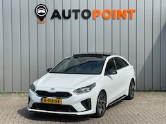 Kia Pro cee'd - ProCeed 1.5 T-GDI GT-Line ORG NL DEALEROND 1E EIG|PANO|CAMERA|ALCANTARA|LED|CAMERA|VIRTUAL