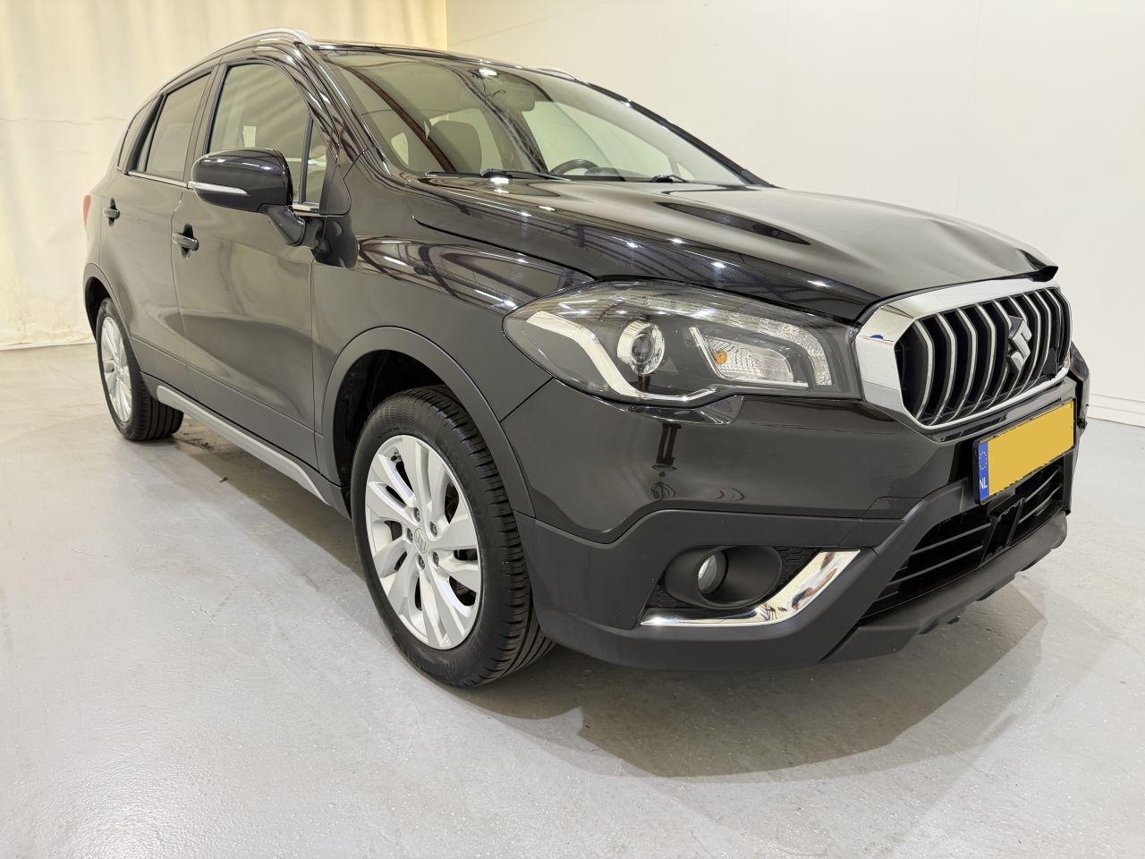 Suzuki S-Cross - 1.4 Boosterjet Smart Hybrid - AutoWereld.nl