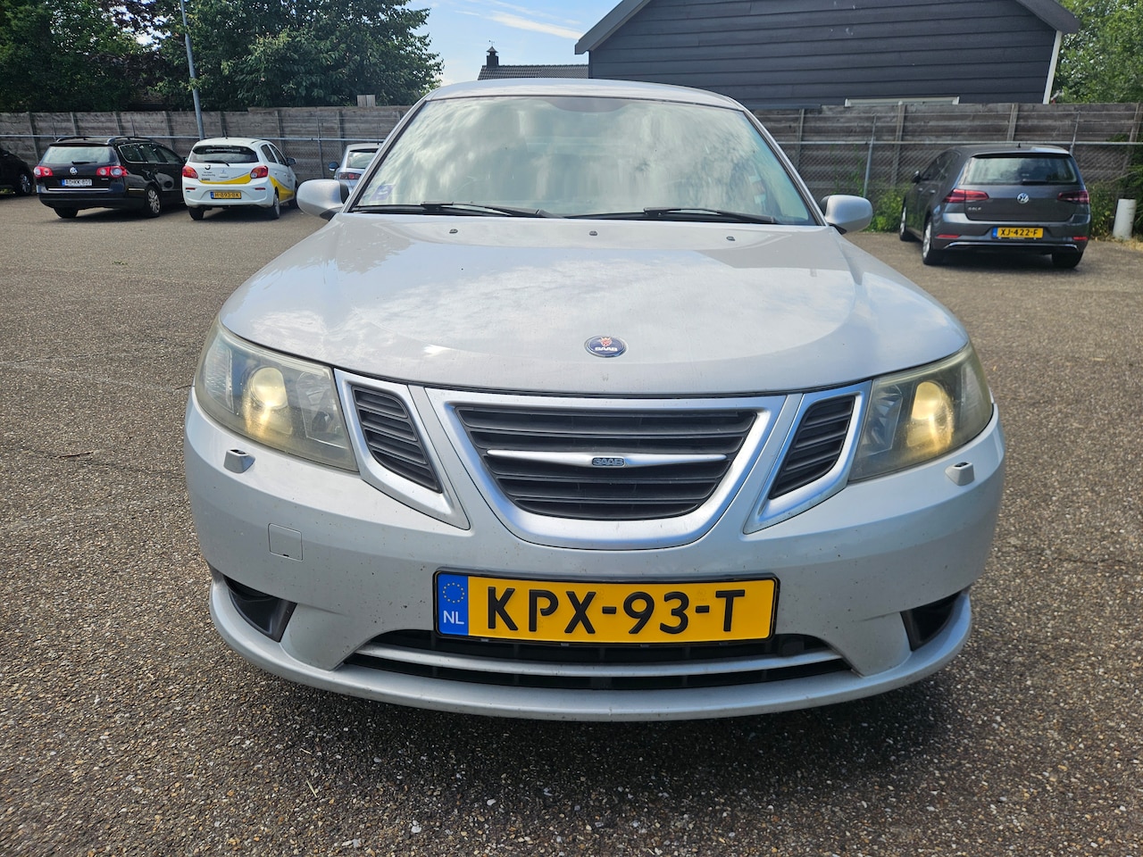 Saab 9-3 Sport Estate - 1.8t Vector - AutoWereld.nl