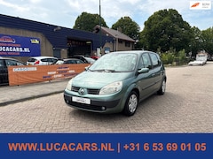 Renault Scénic - 1.6-16V Expression Basis Airco NIEUWE APK