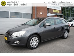Opel Astra Sports Tourer - 1.4 TURBO 141PK TURBO EDITION ORIGINEEL NL AIRCO CRUISECONTROL TREKHAAK PARKEERSENSOREN EL