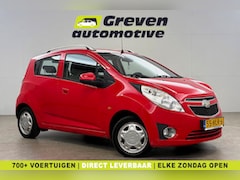 Chevrolet Spark - 1.0 16V LS | LPG | Airco | Elektrische ramen | APK tot 02-2027
