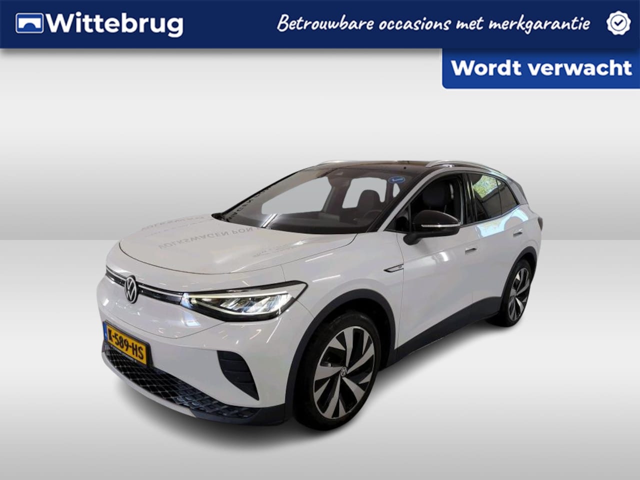Volkswagen ID.4 - First 77 kWh / Navigatie / Camera / Stoelverwarming / Clima / LED / 20"LM velgen - AutoWereld.nl