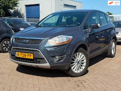 Ford Kuga - 2.5 20V Titanium